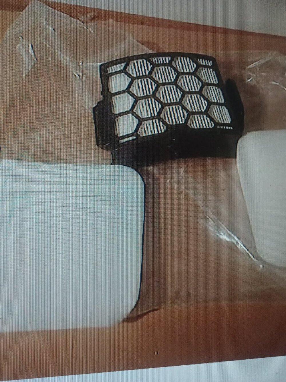 Shark Vacuum HEPA FOAM & FELT FILTERS for LA300 LA301 LA302 LA322 LA502 UV850